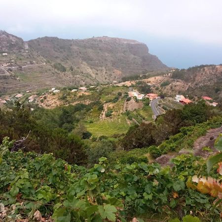 Casa Rural Quilla Agulo Eksteriør bilde