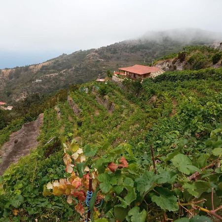 Casa Rural Quilla Agulo Eksteriør bilde