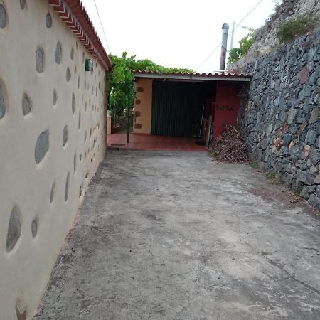 Casa Rural Quilla Agulo Eksteriør bilde
