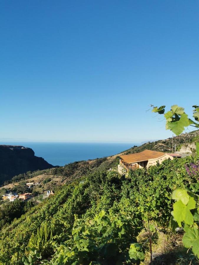 Casa Rural Quilla Agulo Eksteriør bilde