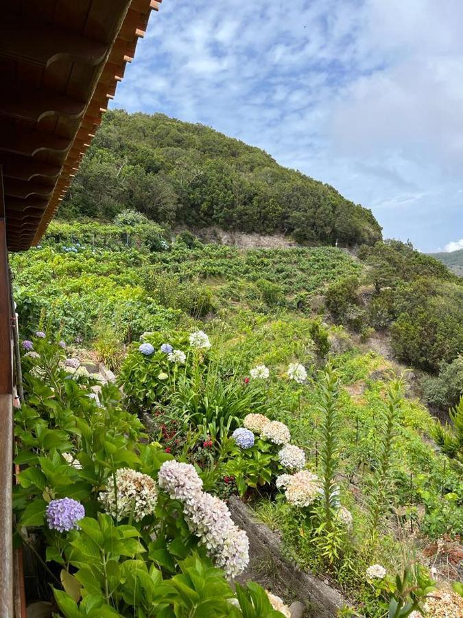 Casa Rural Quilla Agulo Eksteriør bilde