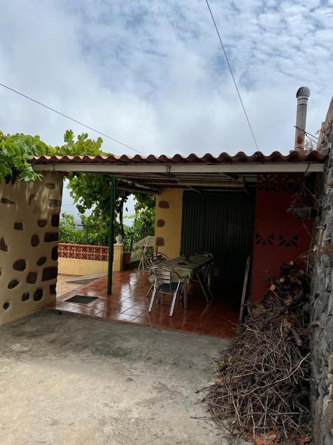 Casa Rural Quilla Agulo Eksteriør bilde