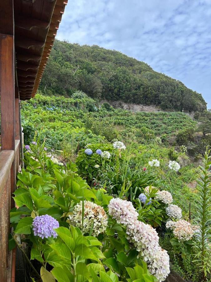Casa Rural Quilla Agulo Eksteriør bilde