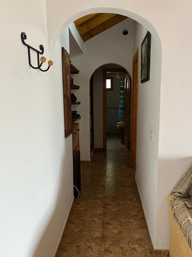 Casa Rural Quilla Agulo Eksteriør bilde