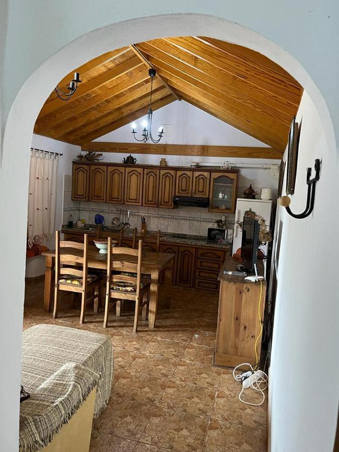 Casa Rural Quilla Agulo Eksteriør bilde
