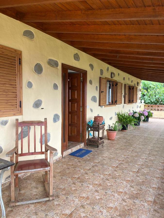 Casa Rural Quilla Agulo Eksteriør bilde