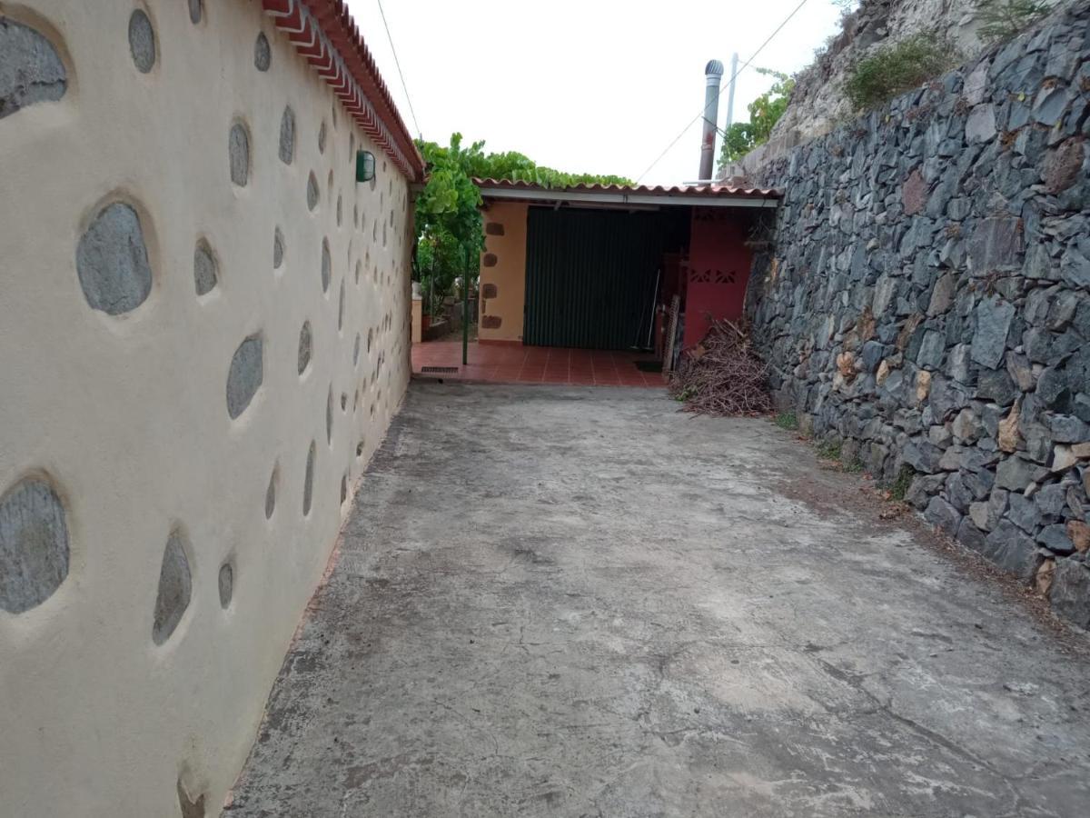 Casa Rural Quilla Agulo Eksteriør bilde