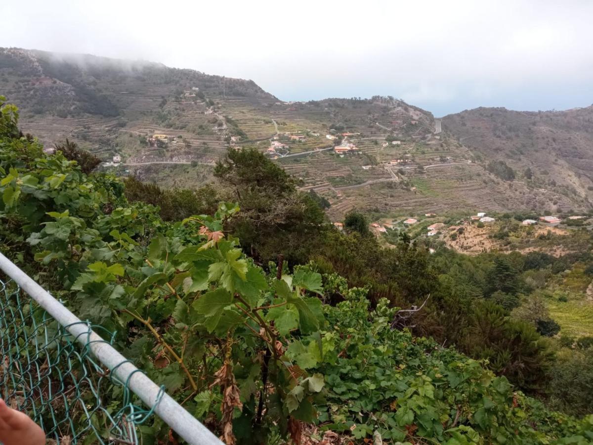 Casa Rural Quilla Agulo Eksteriør bilde