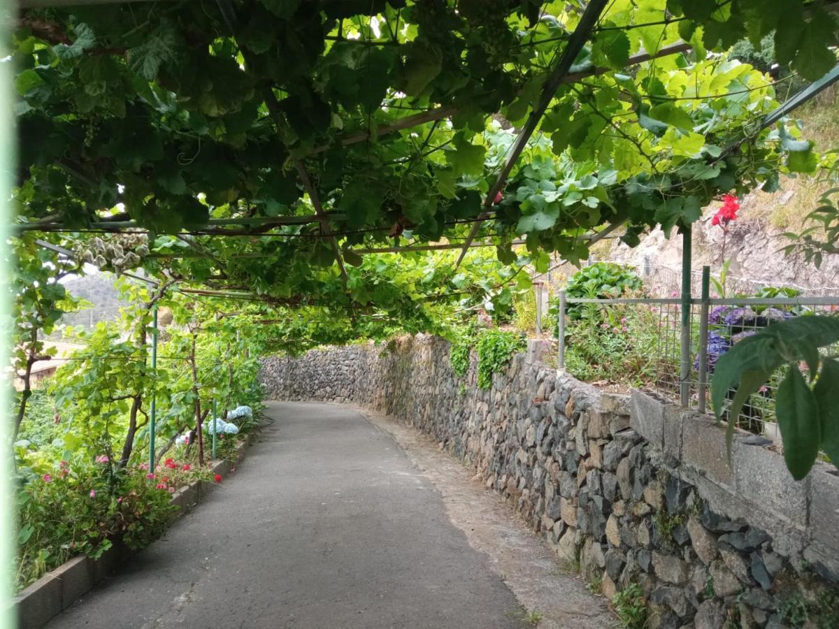 Casa Rural Quilla Agulo Eksteriør bilde