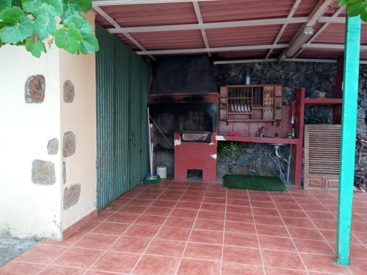 Casa Rural Quilla Agulo Eksteriør bilde