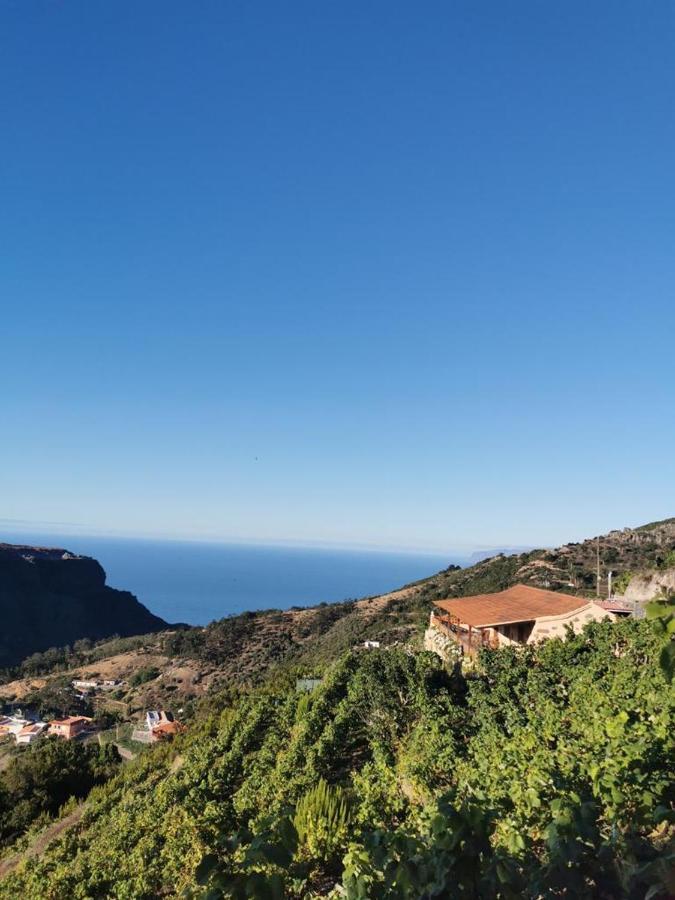 Casa Rural Quilla Agulo Eksteriør bilde
