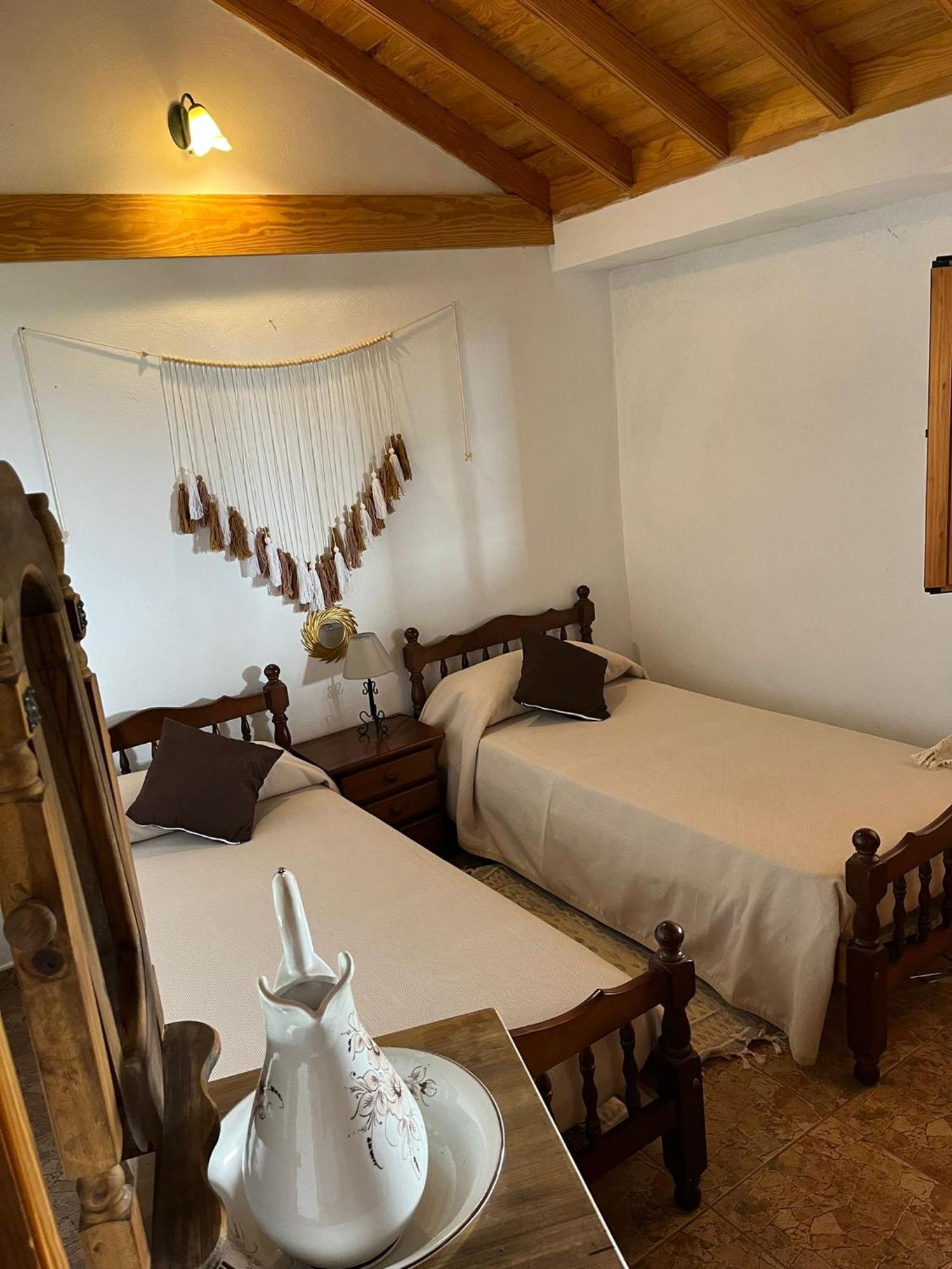 Casa Rural Quilla Agulo Eksteriør bilde
