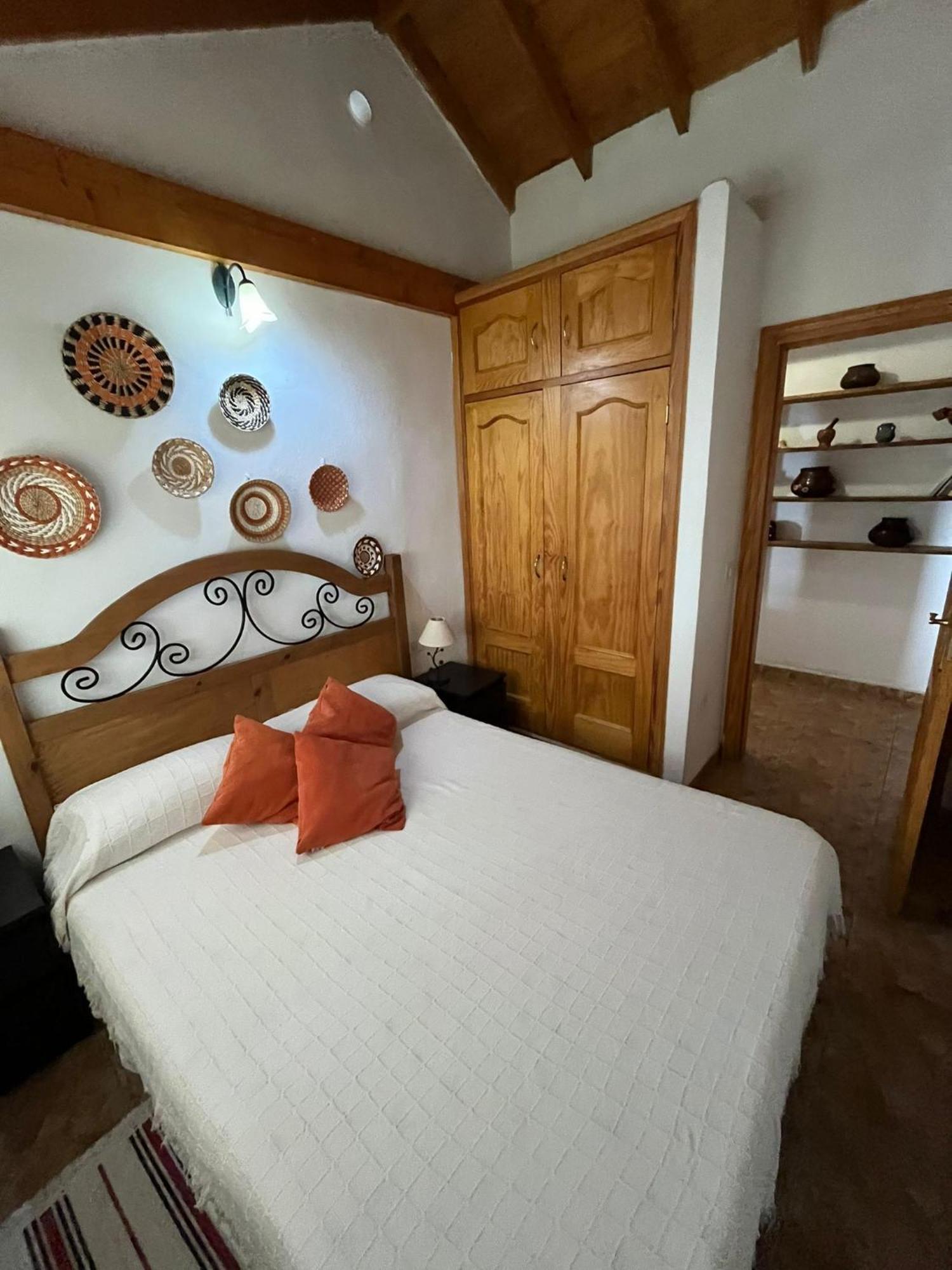 Casa Rural Quilla Agulo Eksteriør bilde