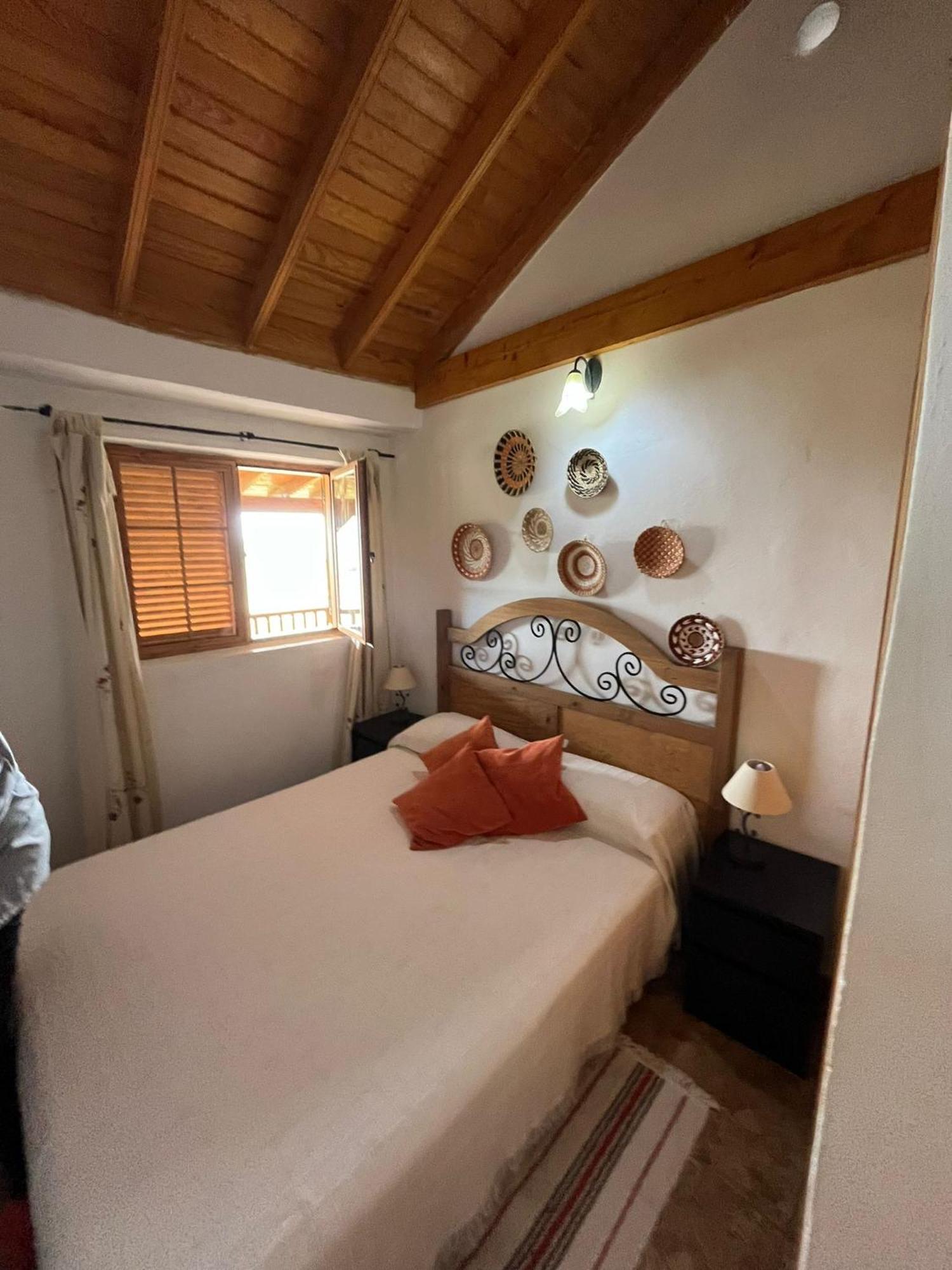 Casa Rural Quilla Agulo Eksteriør bilde