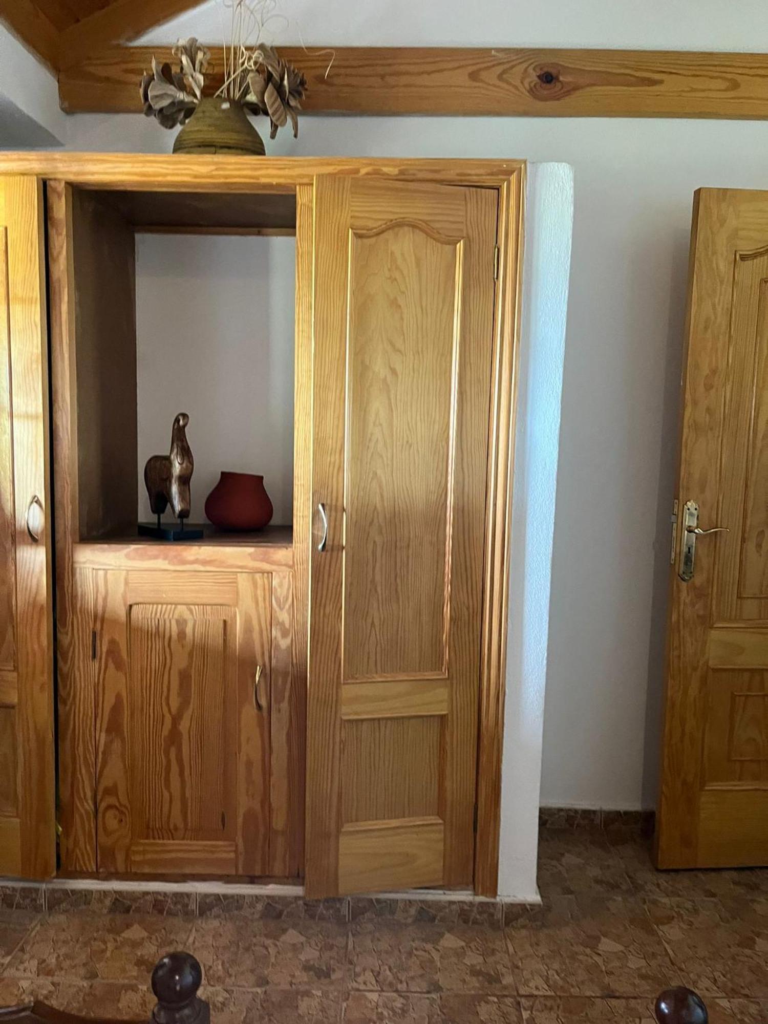 Casa Rural Quilla Agulo Eksteriør bilde