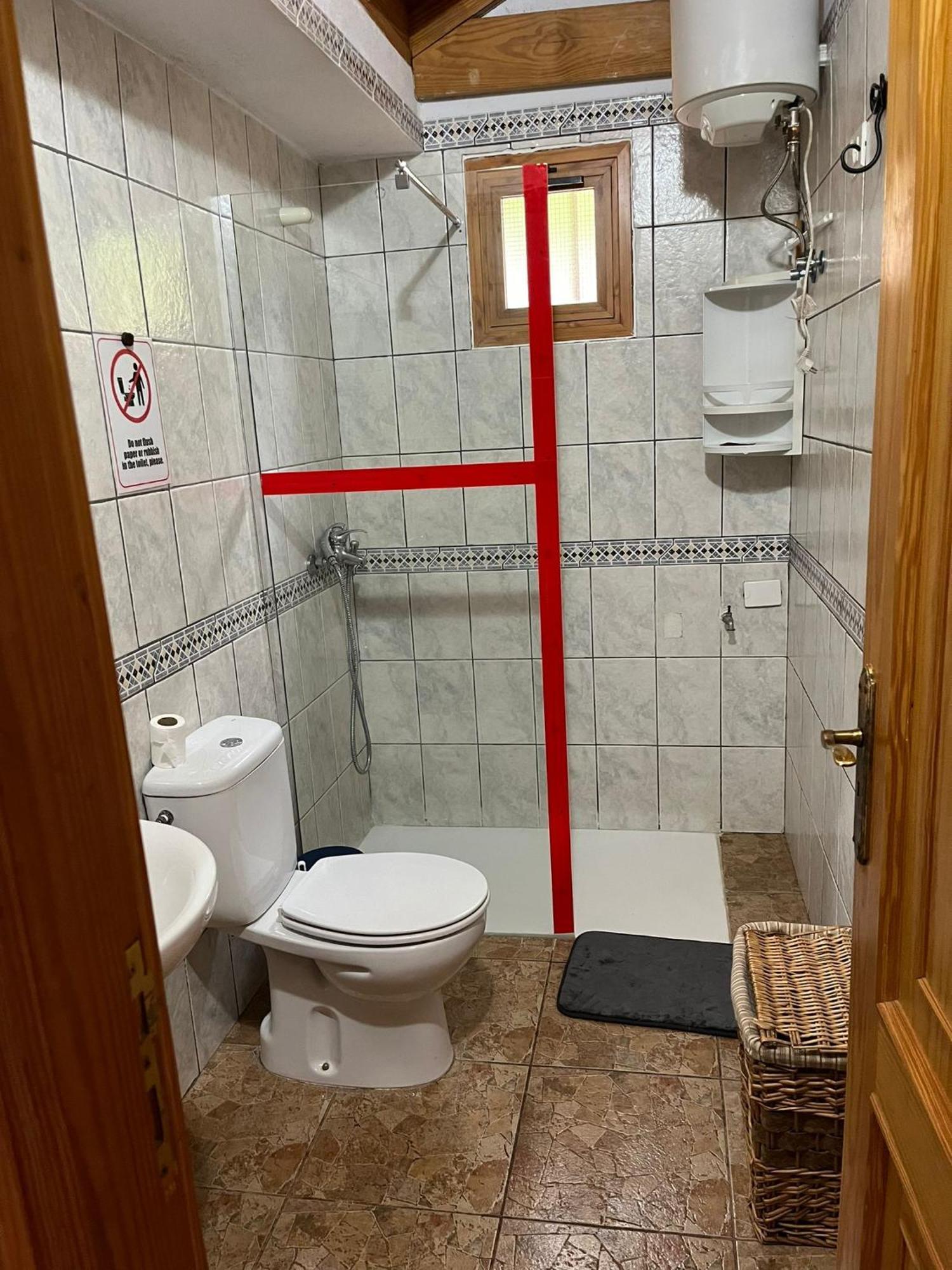 Casa Rural Quilla Agulo Eksteriør bilde